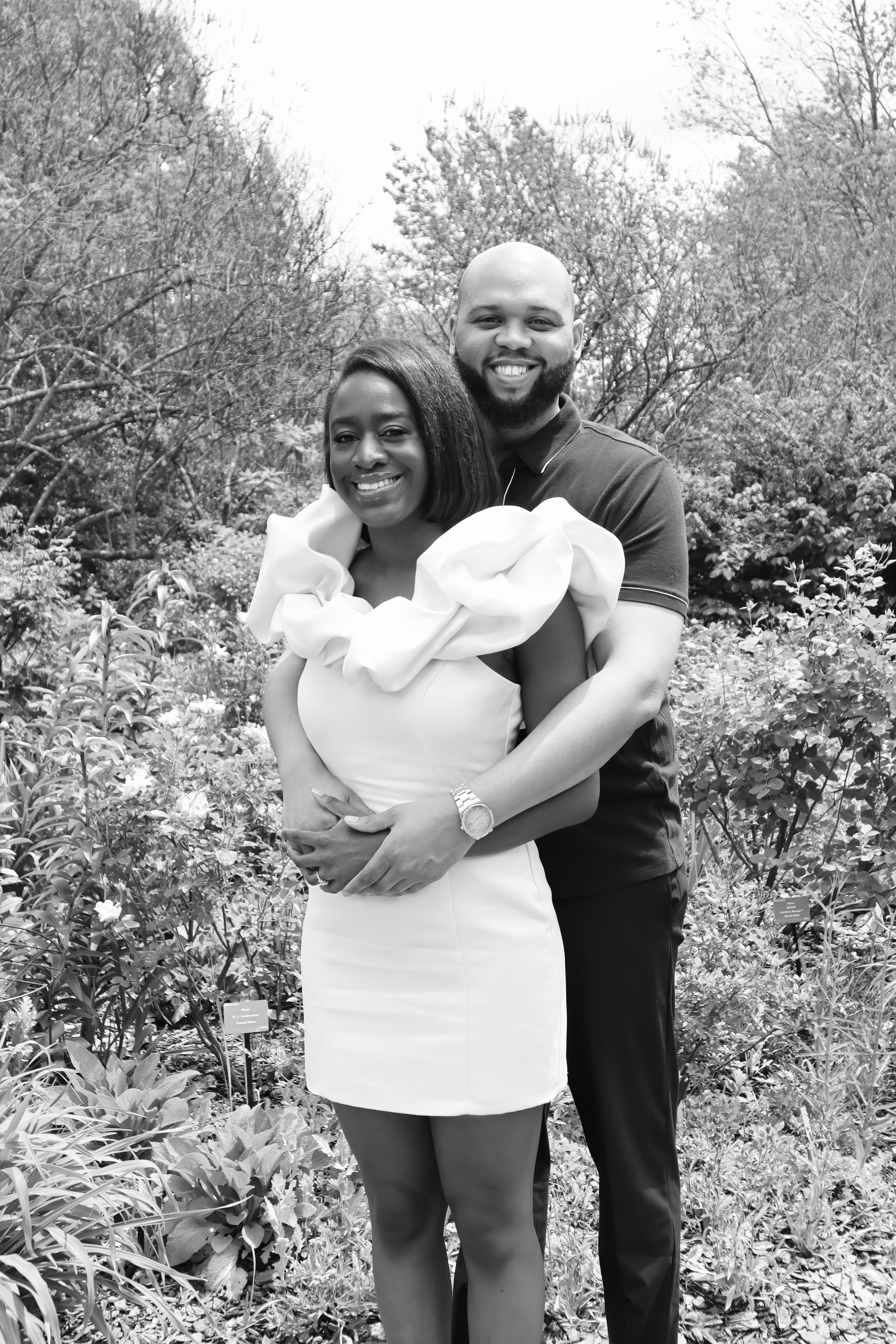 The Wedding Website of Jacquelyn Camille Lee and Cristopher George Delerme