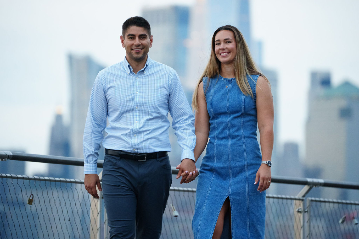 The Wedding Website of Charlie Calamari and Andrei Bicknese