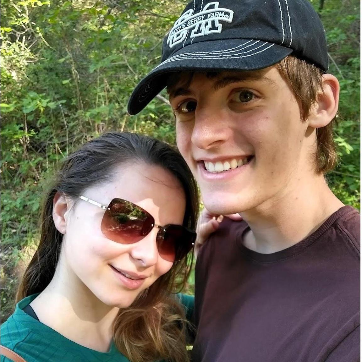 Hiking Buddies