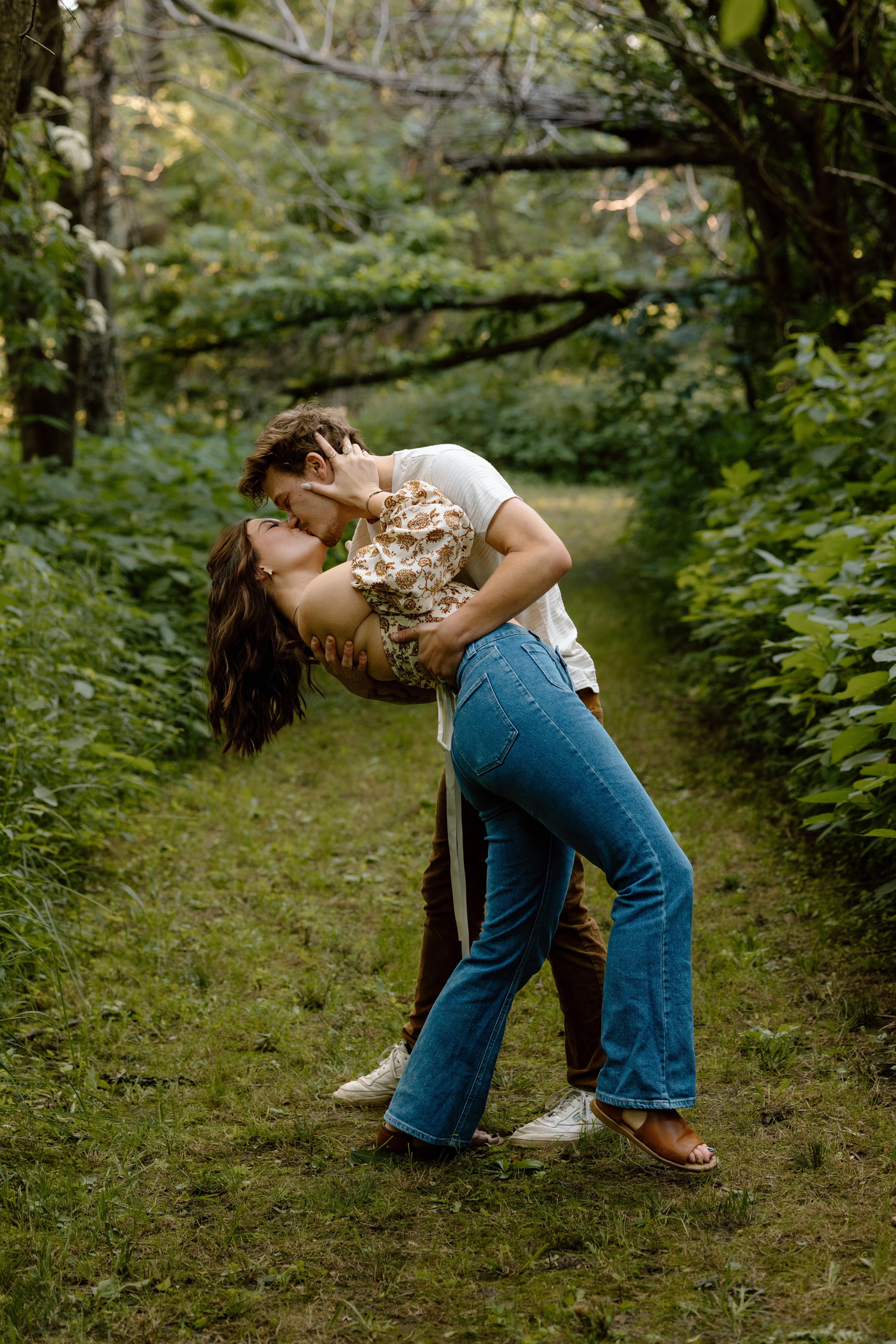 The Wedding Website of Bailey Hopper and Logan Catron