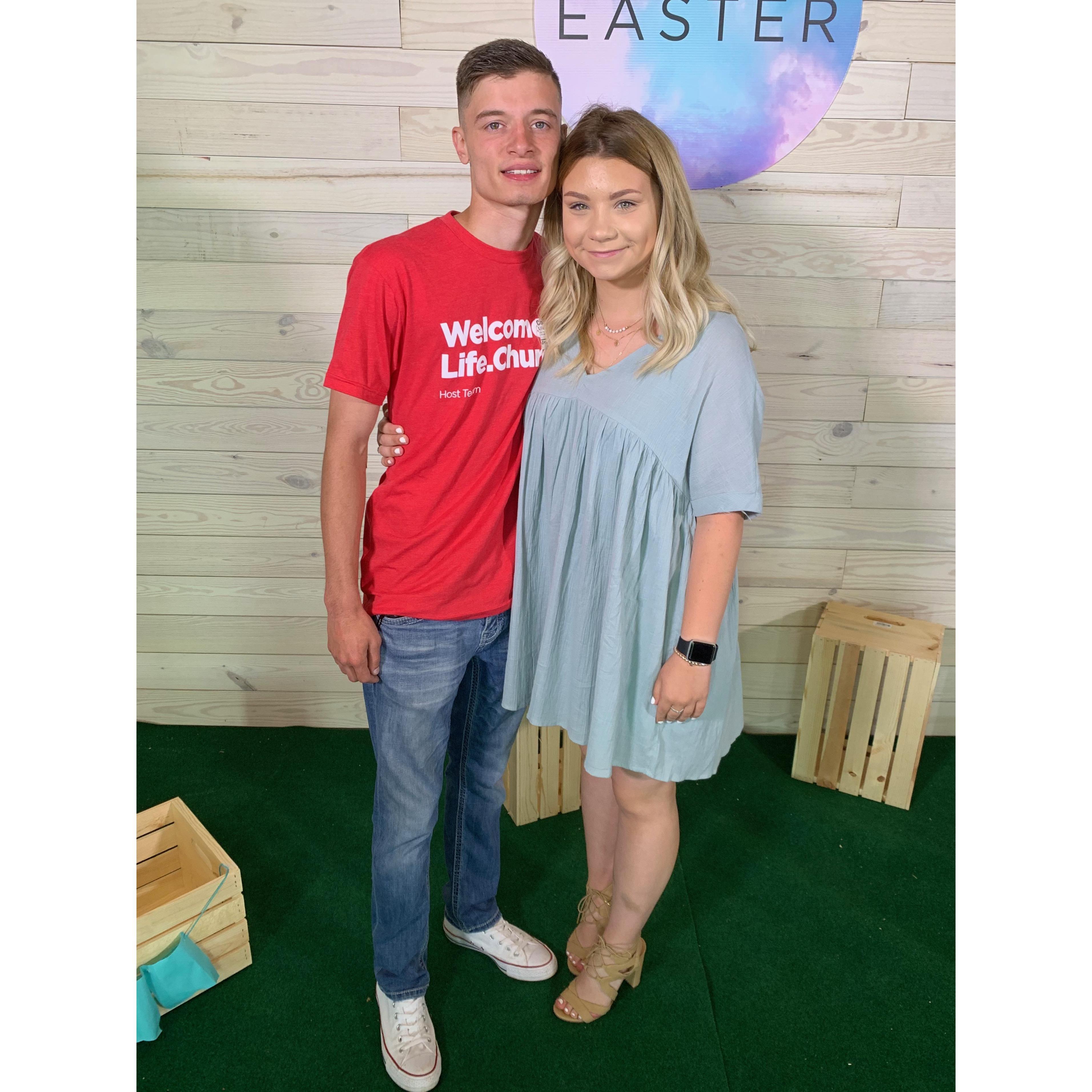 Easter 2019