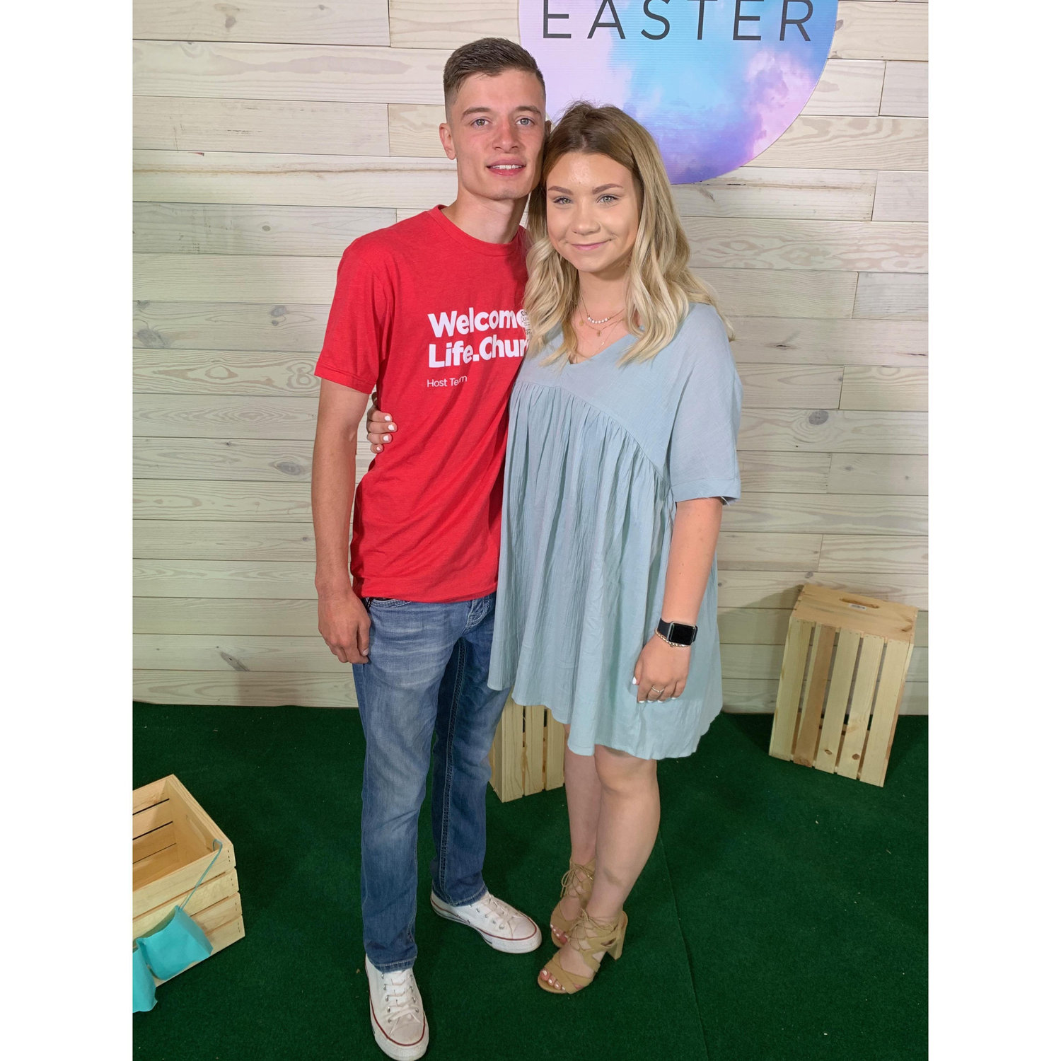 Easter 2019