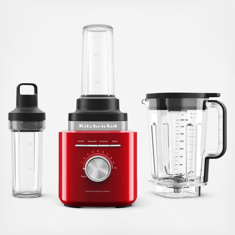 KitchenAid Pure Power Blender with Personal Blending Jar