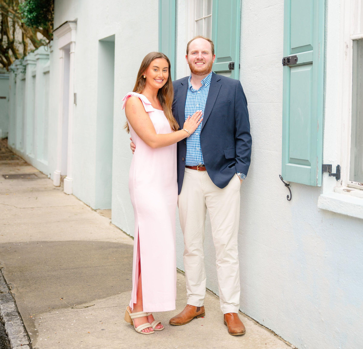 The Wedding Website of Savanna Nodine and Jacob Carbaugh