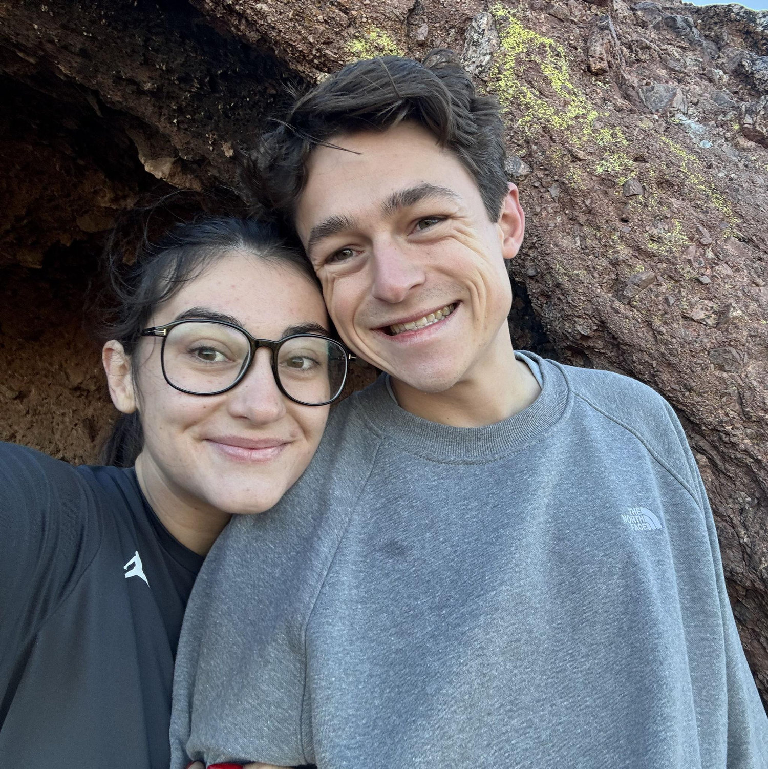 December 2025!
Hiking hole in the rock