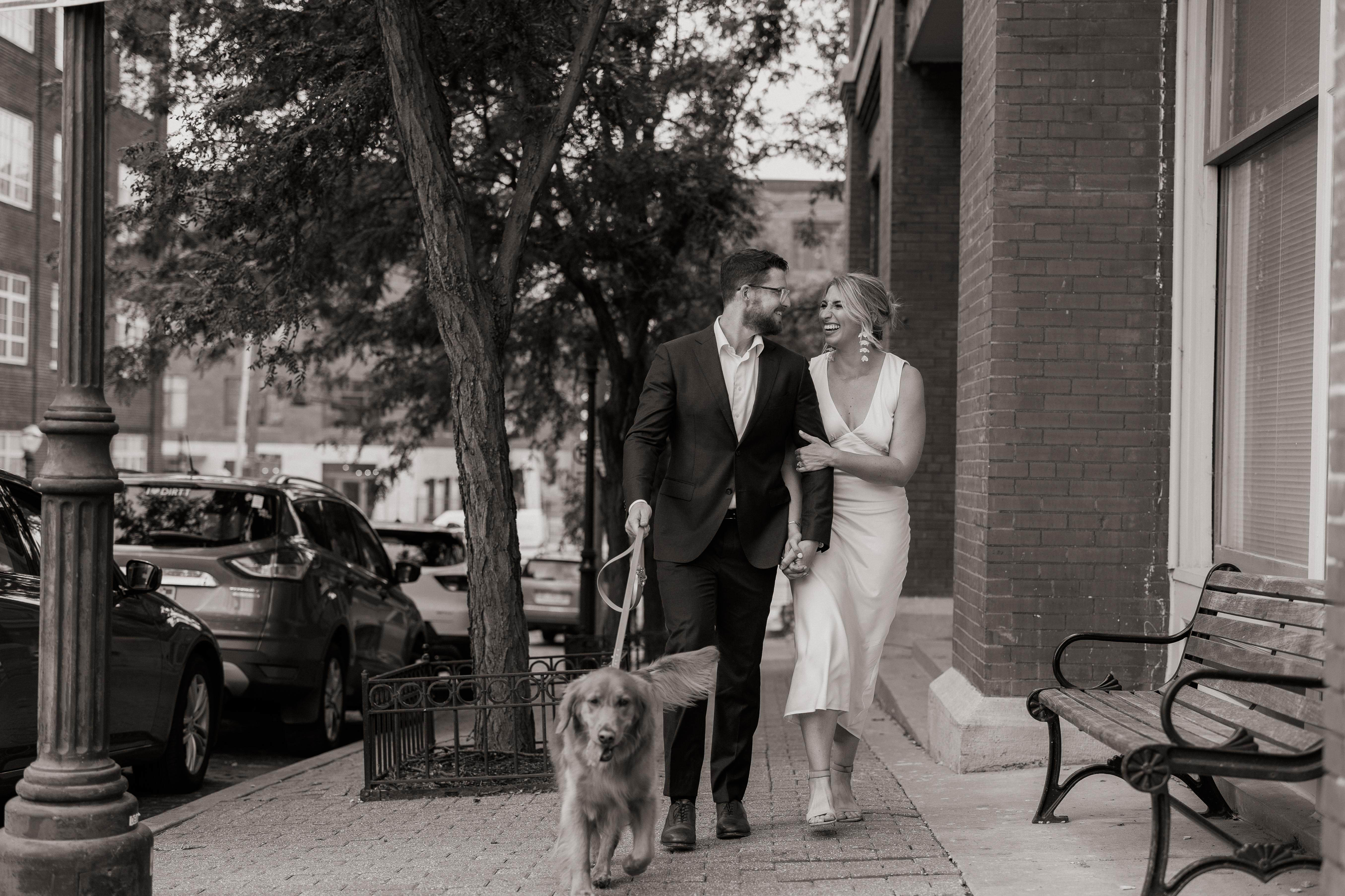 The Wedding Website of Lindsay Sexton and Aaron Lawrence