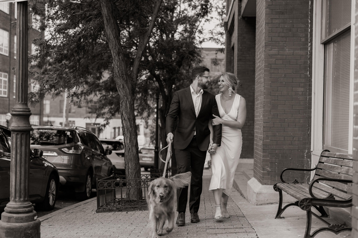 The Wedding Website of Lindsay Sexton and Aaron Lawrence