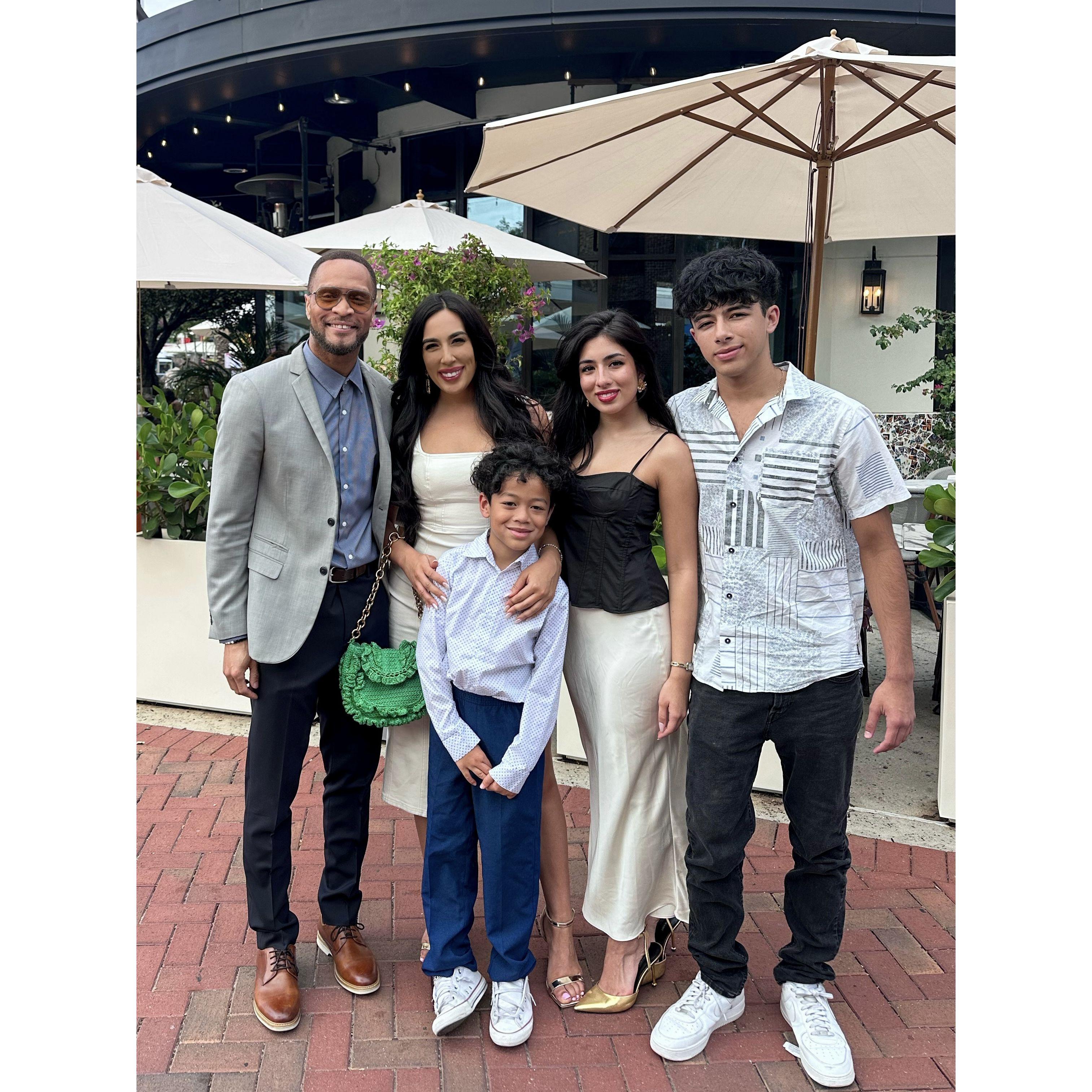 Fam bam, 2024