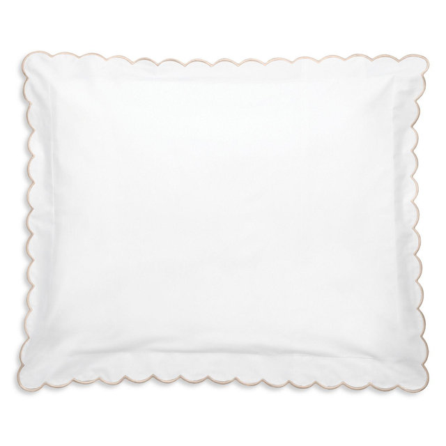 Matouk Dakota Percale King Sham