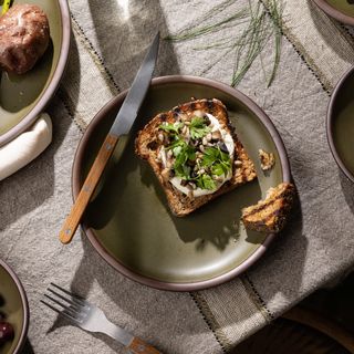 Side Plate, Set of 4