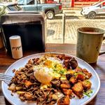 Eggcellent Cafe