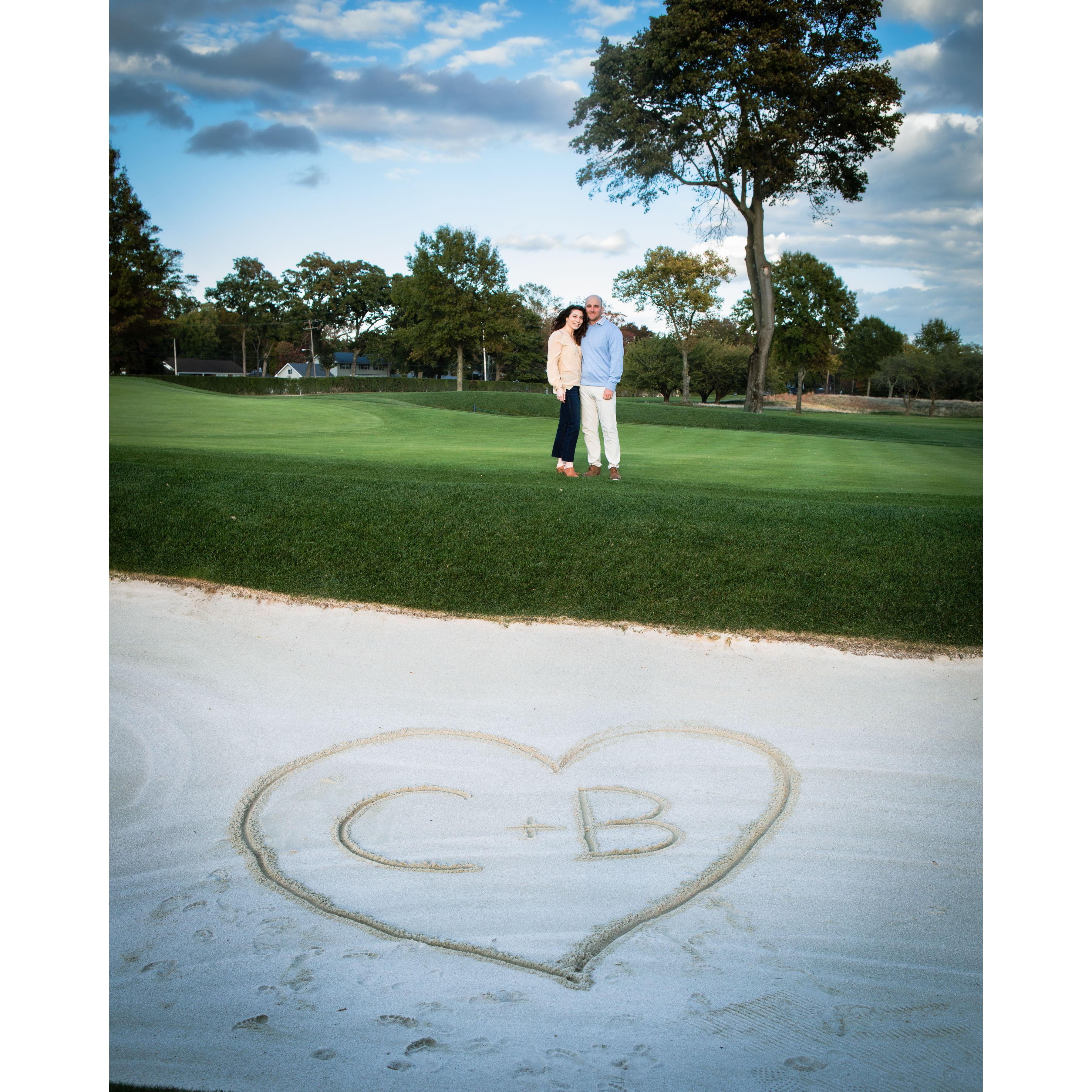 C + B