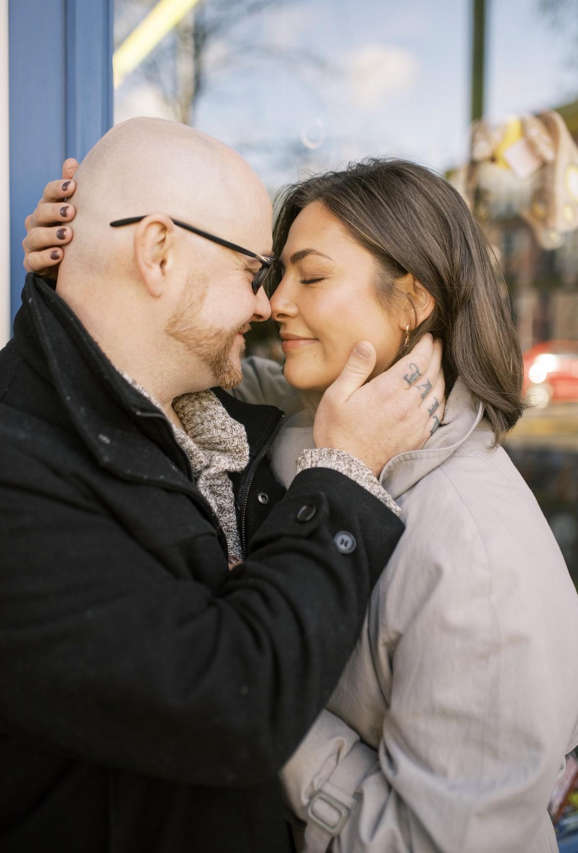The Wedding Website of Jessica Moss and David Blakeman
