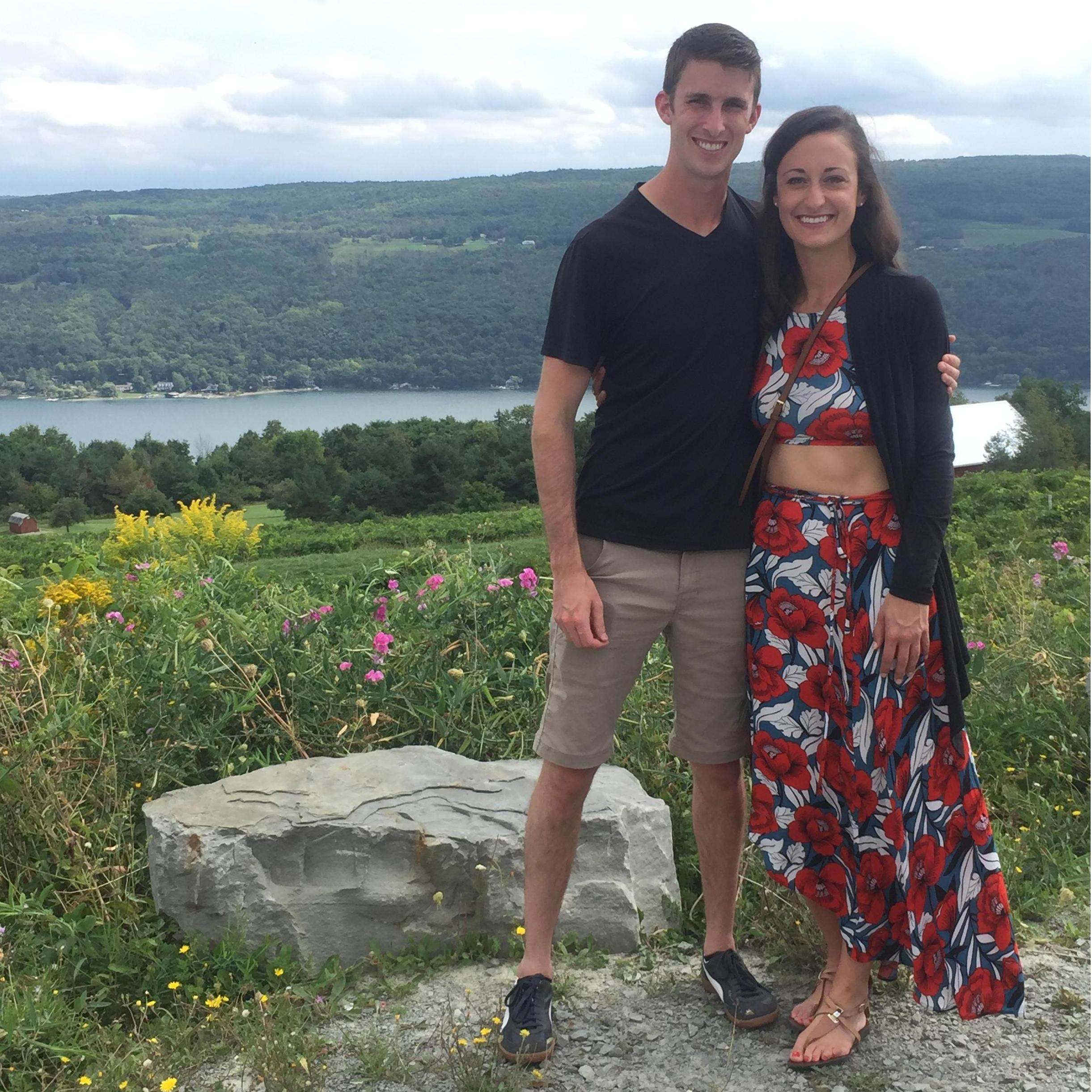 Wine tasting in New York