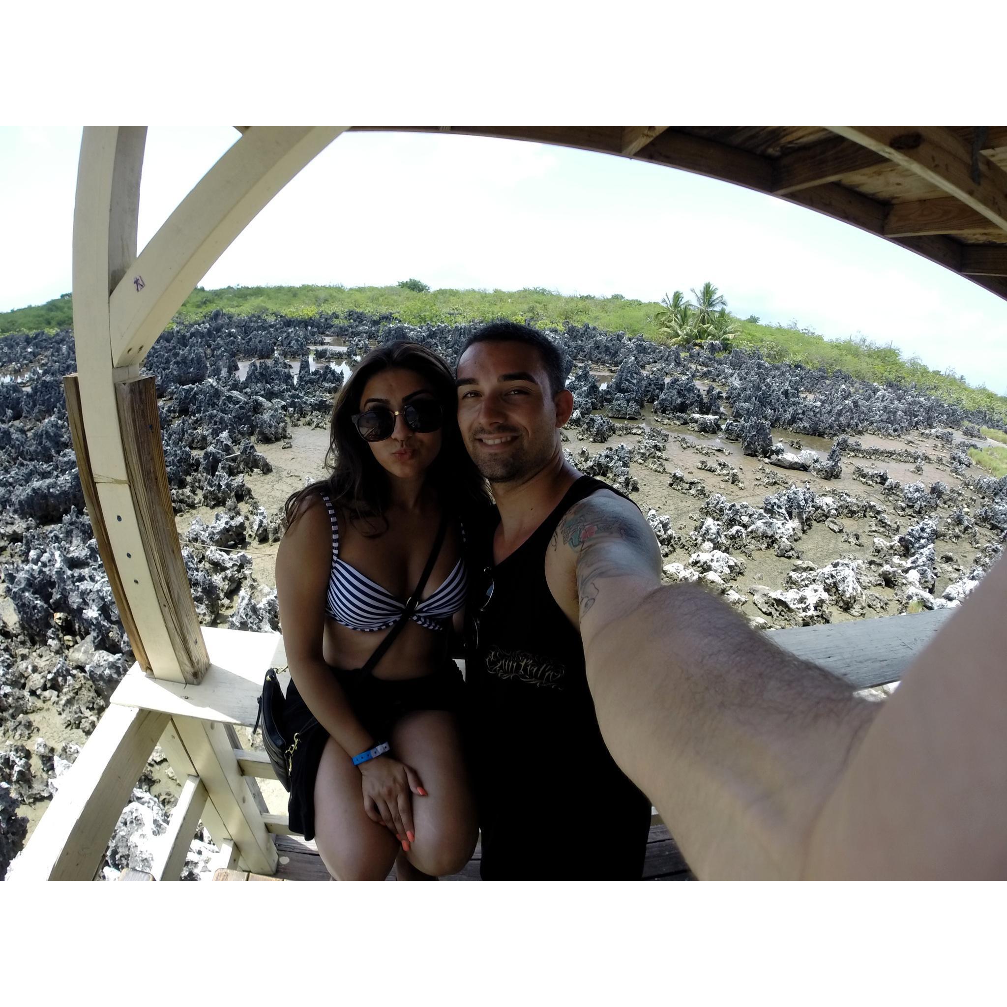 Hell- Cayman Island