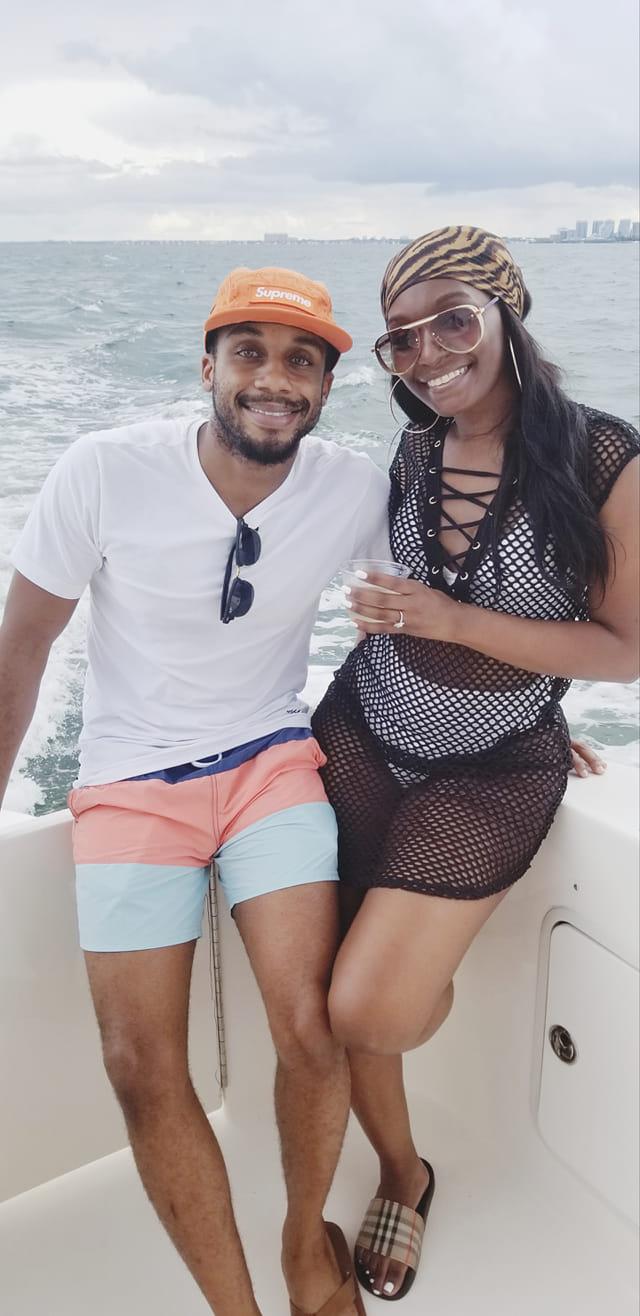 The Wedding Website of Sharneice Kirkland and Richard Kellman