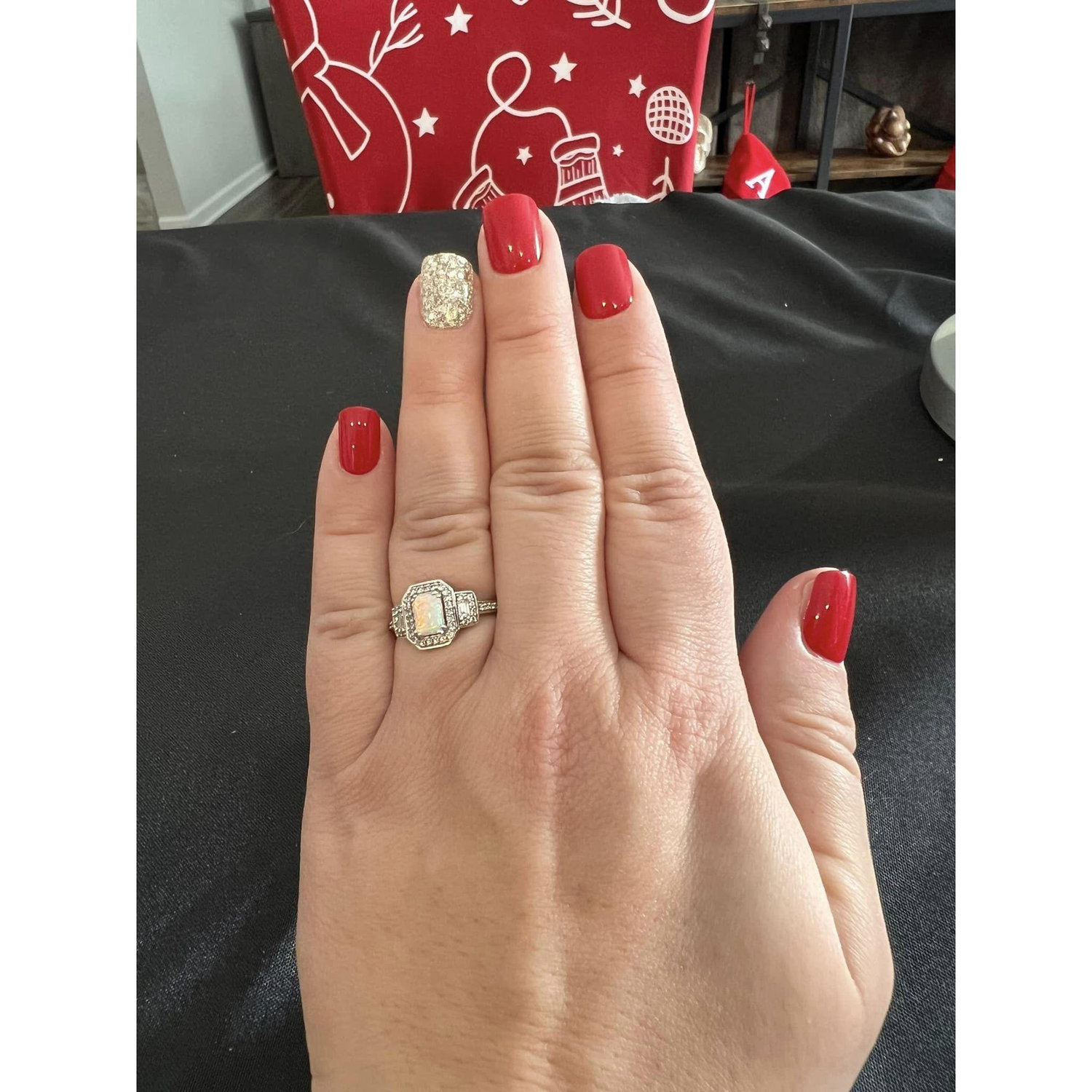 The ring