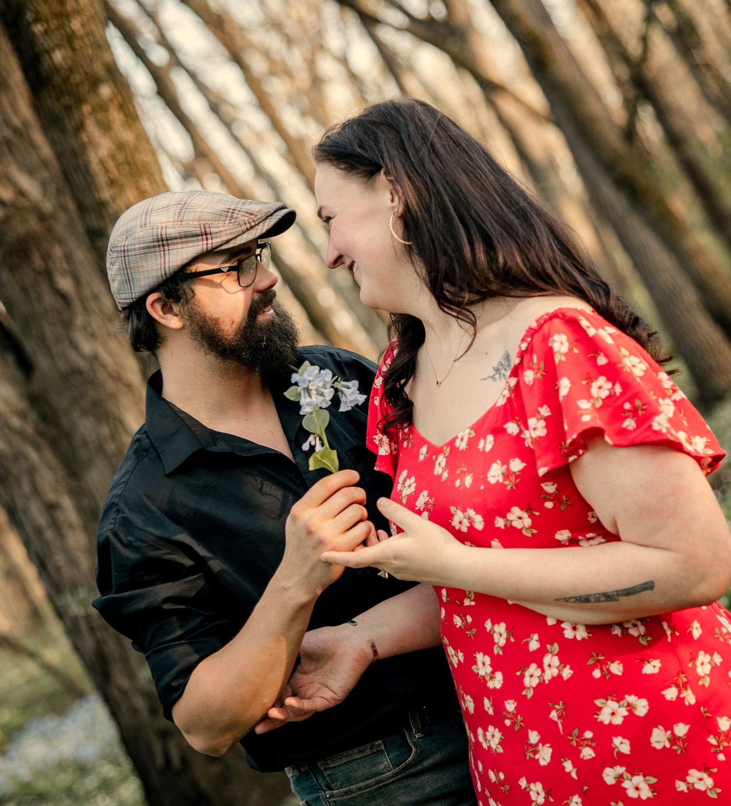 The Wedding Website of Jenna Haugen and Michael Green