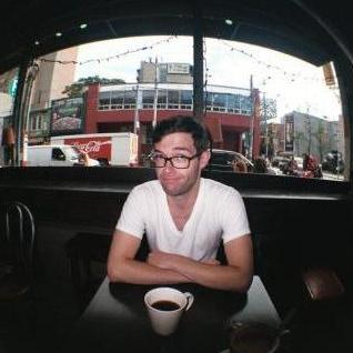 Coffee dates back at OCAD as friends