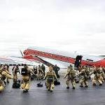 US Forest Service Aerial Fire Depot