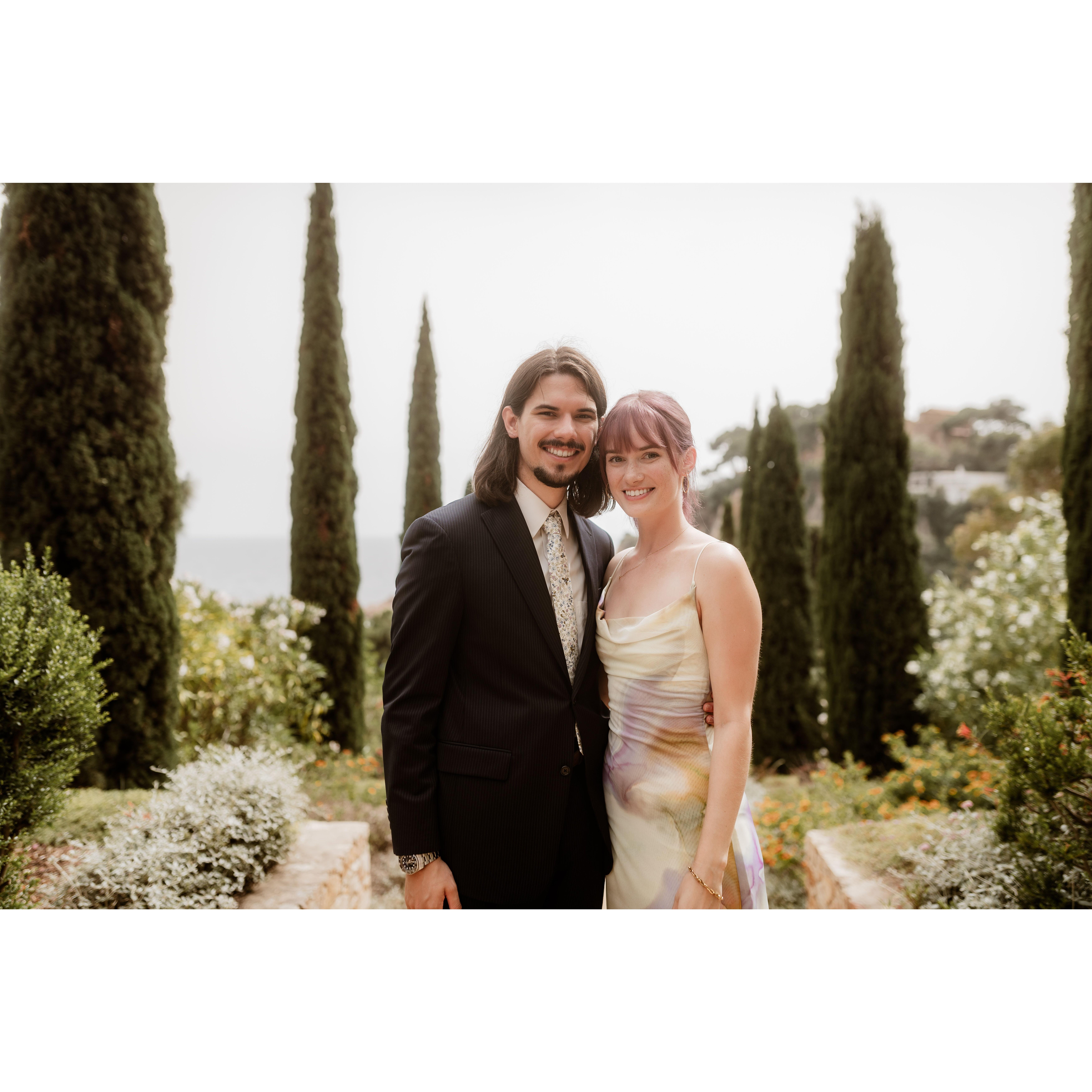 Nates Older sister and Her Boyfriend Zach
