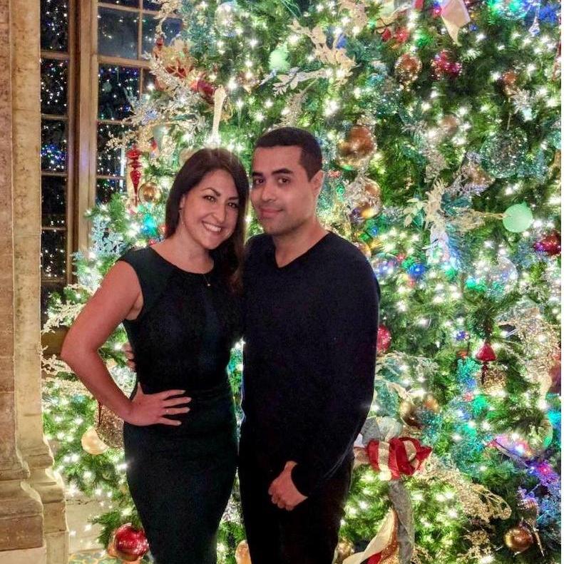 Christmas 2018 at The Breakers