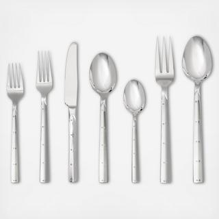 Cass 42-Piece Flatware Set, Service for 8