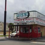 Vick's Famous Hamburgers