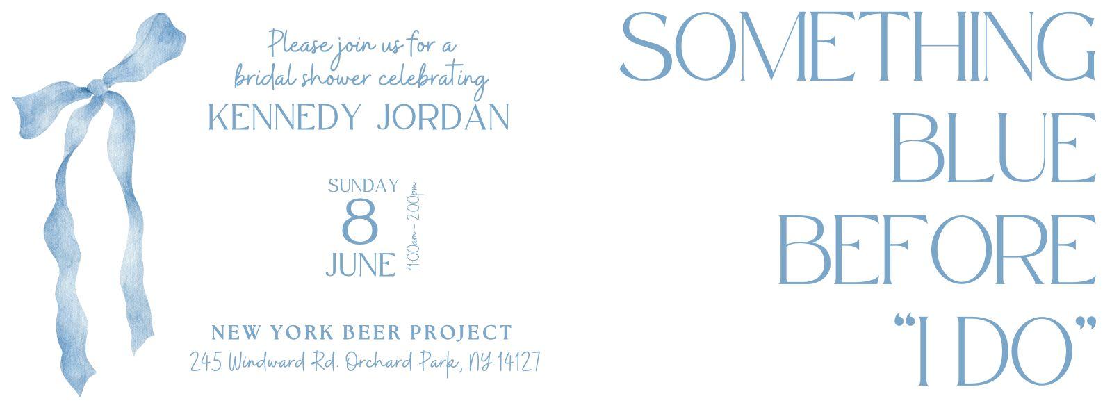 The Wedding Website of Kennedy Jordan and Jakob Strzelec