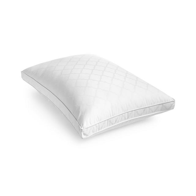 Charter Club Continuous Comfort LiquiLoft Gel-Like Soft Standard Pillow, Created For Macy's