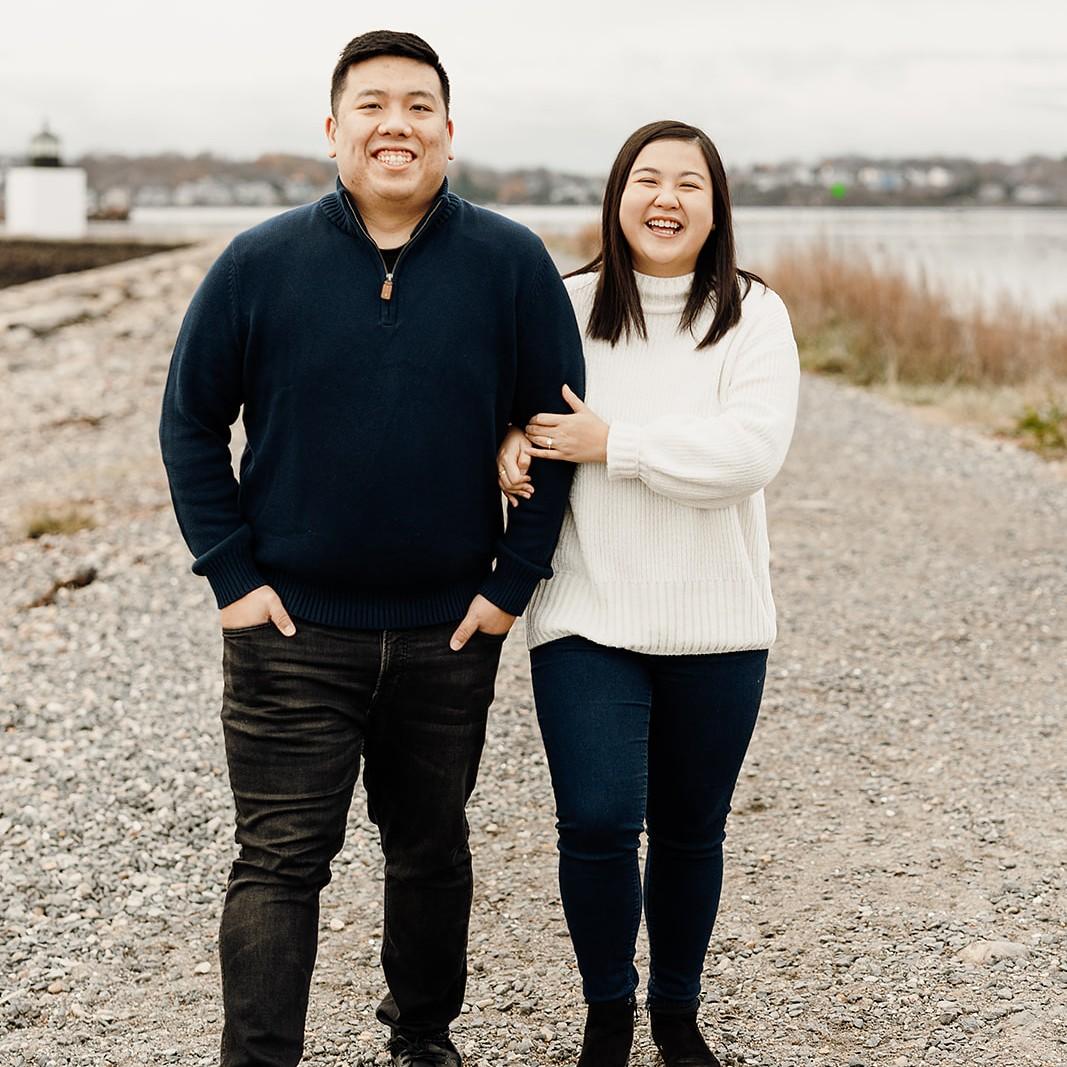 Engagement shoot 2021