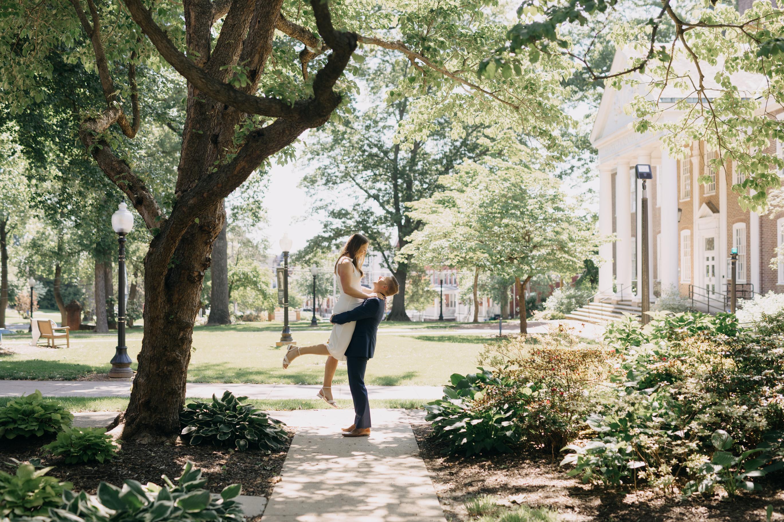 The Wedding Website of Kirsten Hillsley and Spencer Staten