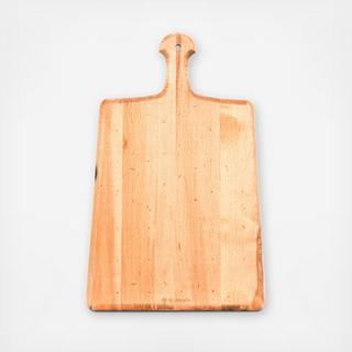 Artisan Paddle Cutting Board