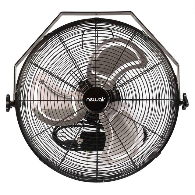 NewAir 18-inch High Velocity Wall Mount Fan
