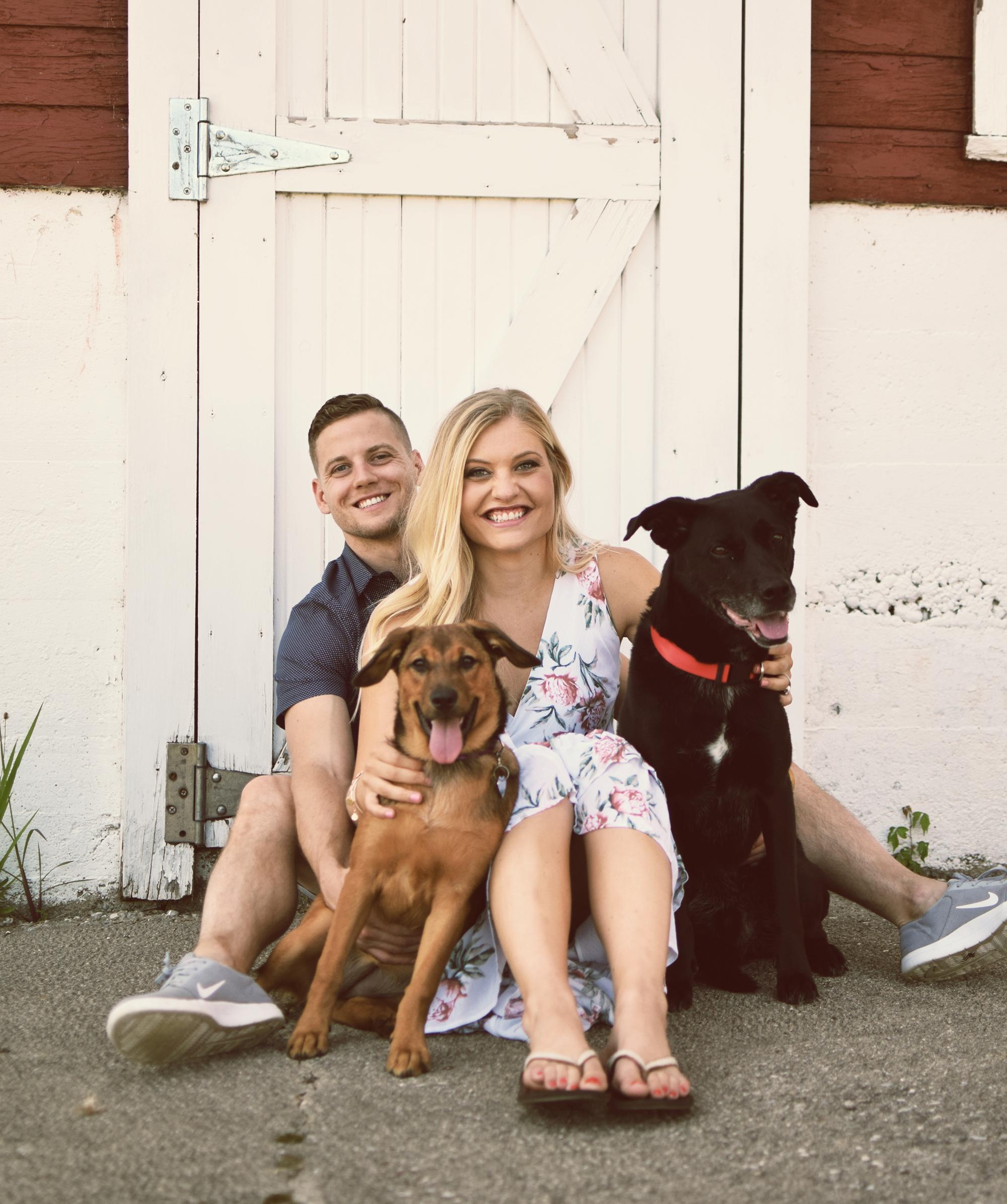 The Wedding Website of Gabby Martino and Josh Kettlewell