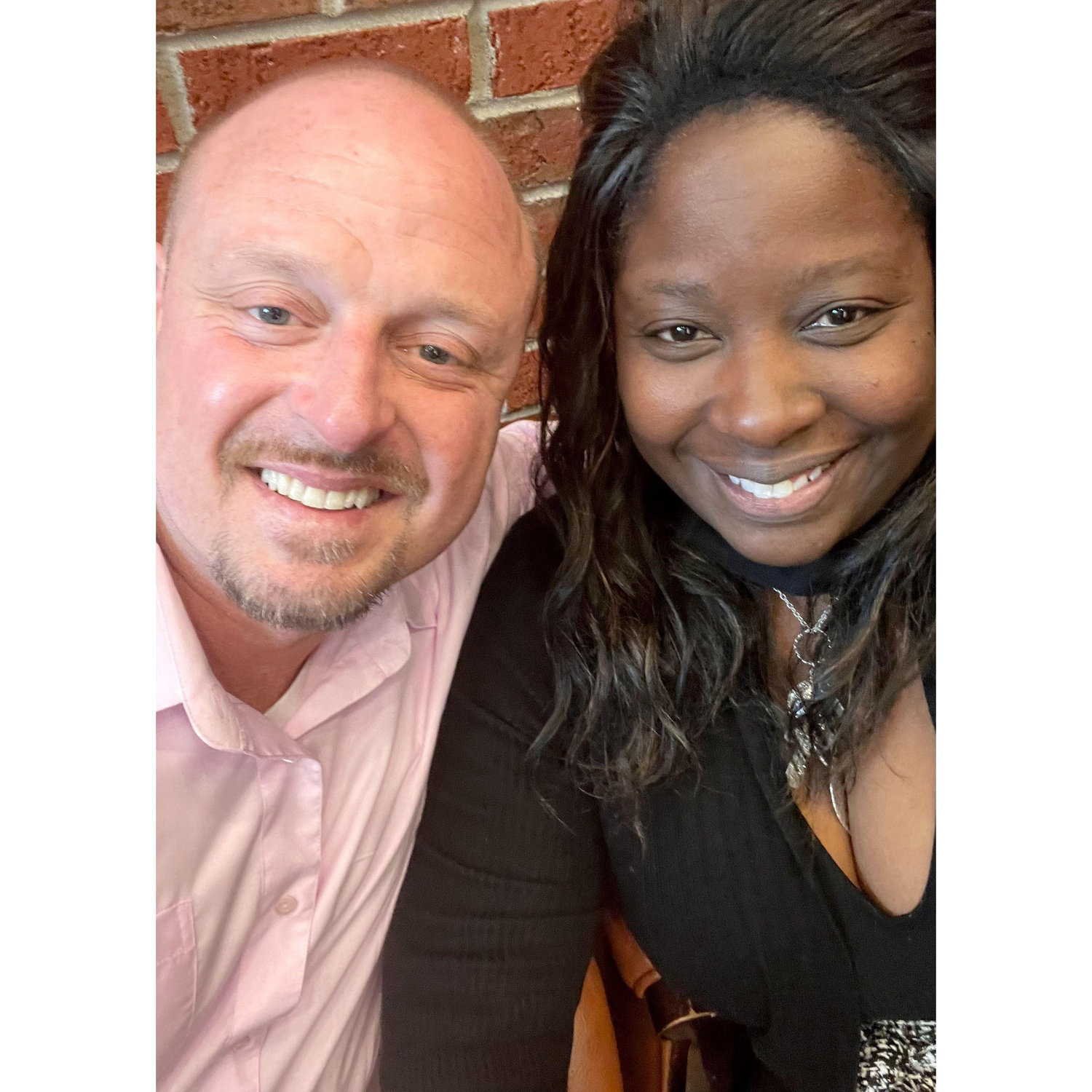 Birthday in Greenville. We fine, fine.