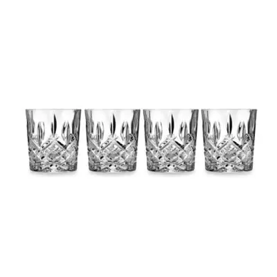 Marquis® by Waterford Markham Double Old Fashioned Glasses (Set of 4)
