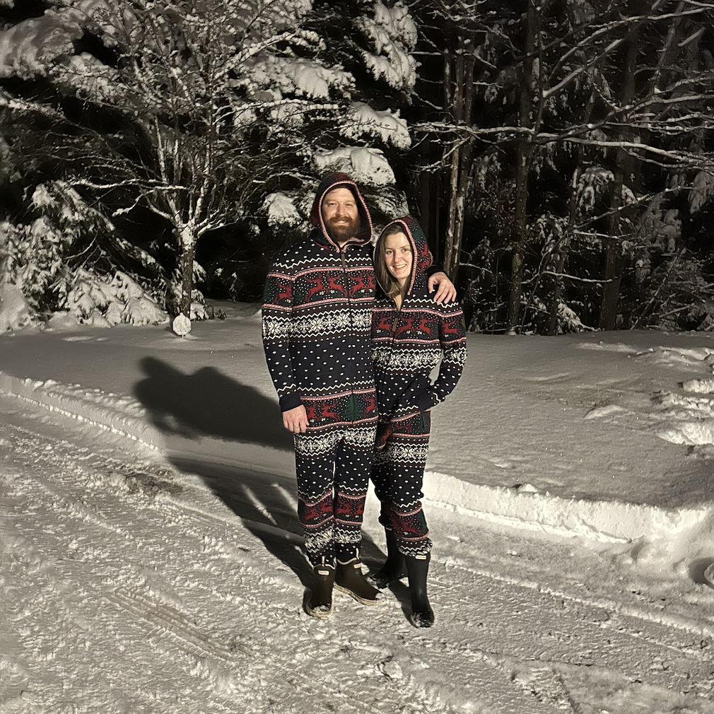 Merry Christmas, ya filthy animals!
