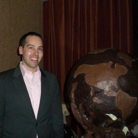 Diego and his pastry business that led to business school that led to Dell that led to Tone!