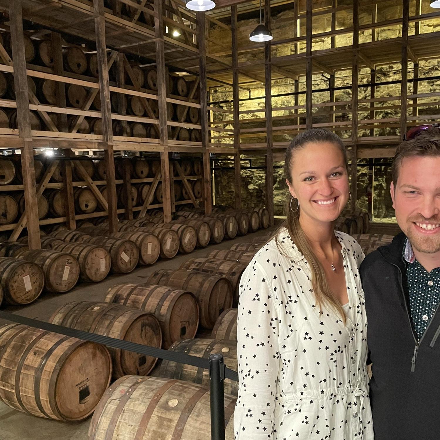 Kentucky Bourbon Tour