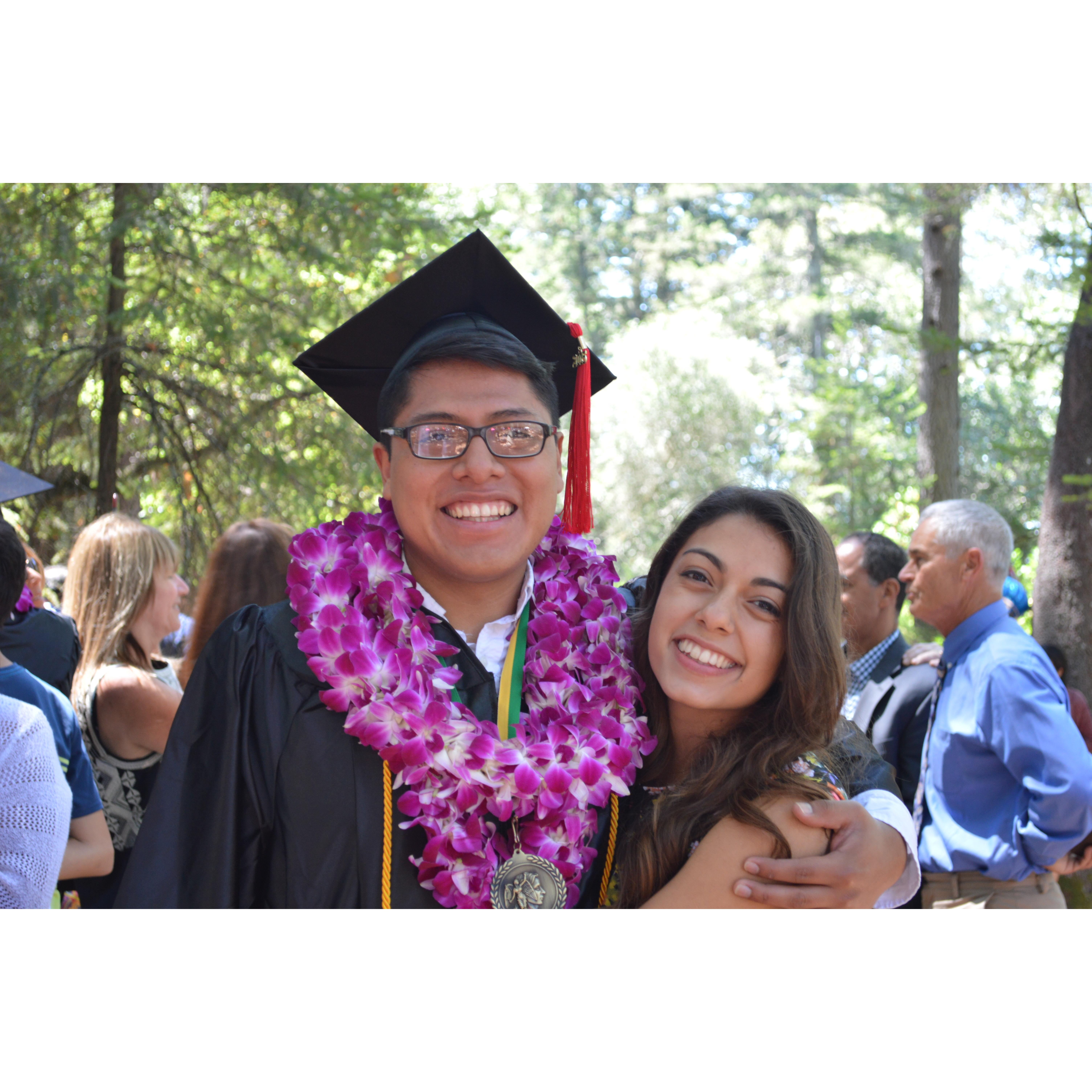 PUC 2015 Graduation