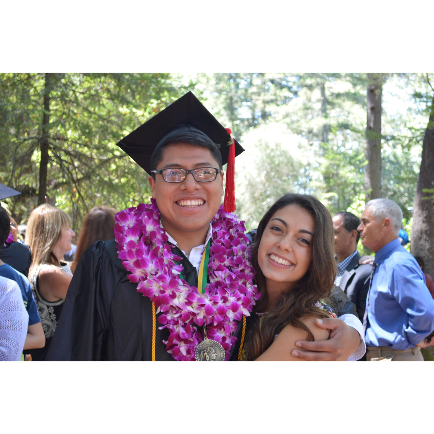 PUC 2015 Graduation