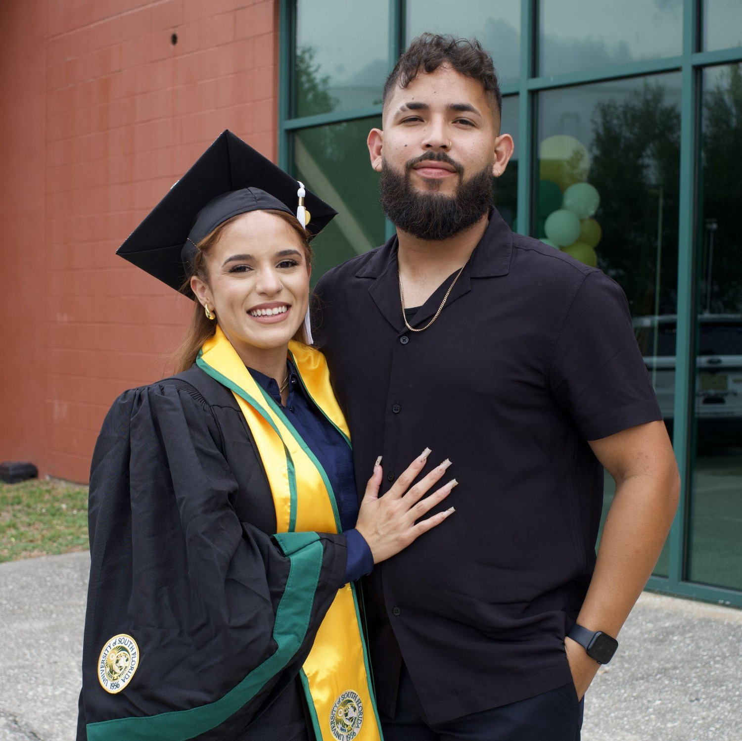 Graduation!