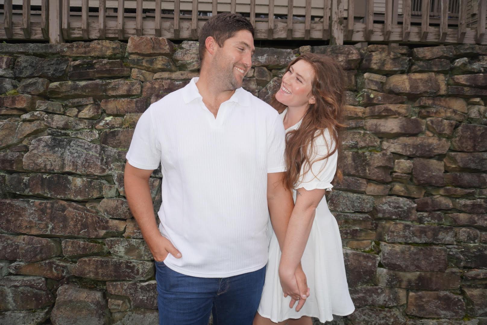 The Wedding Website of Rebecca Porter and Jonathan Blubaugh