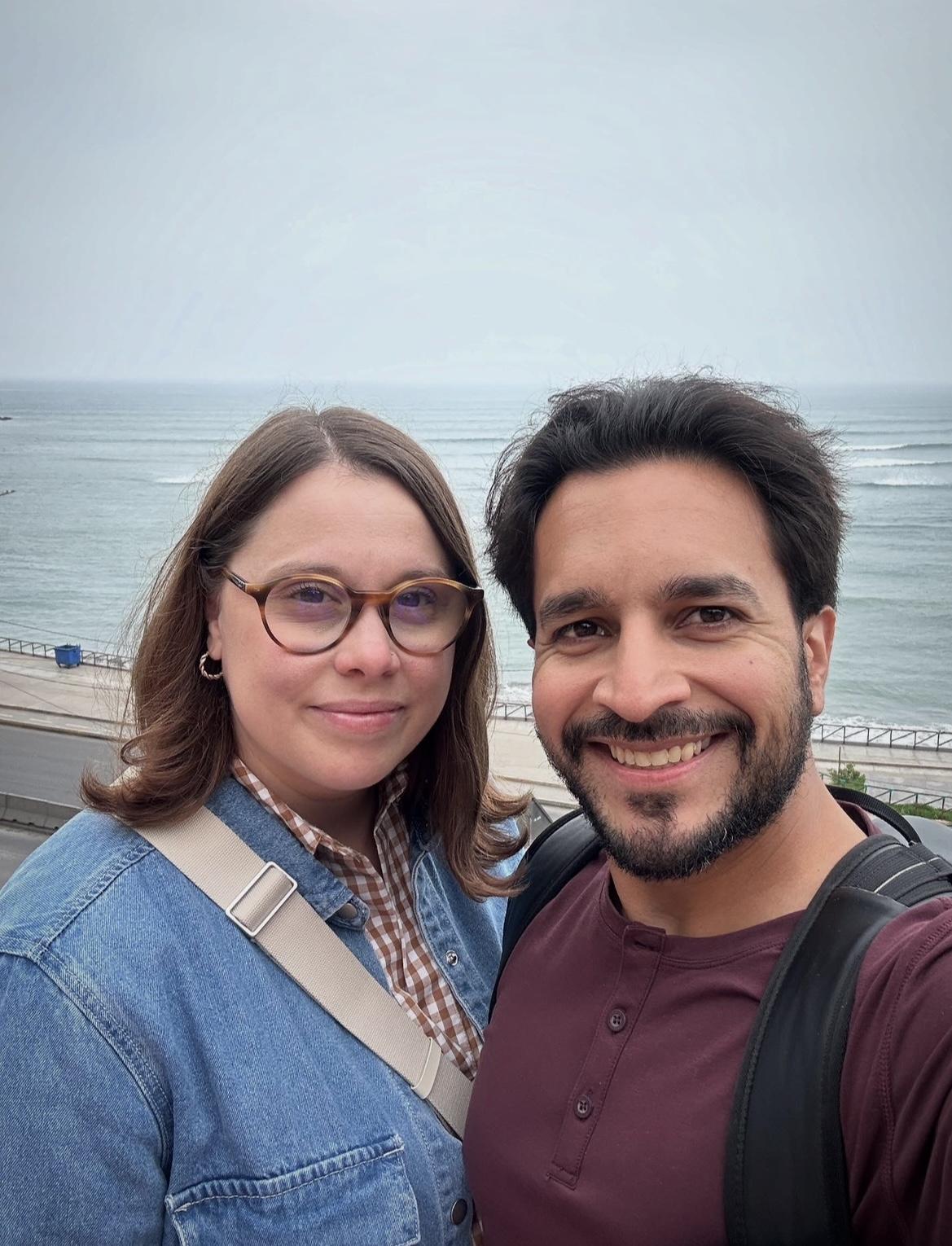The Wedding Website of Sarah Minock and Eric Pabón Crespo