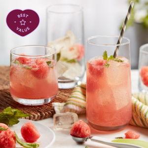 Ascent 16-Piece Drinkware Set