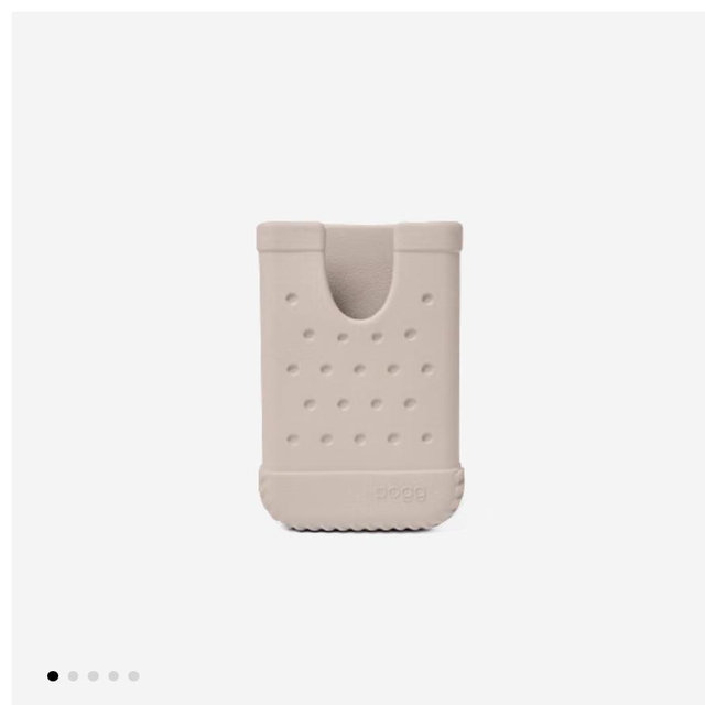 Call Me Bogg Phone Holder- Mushroom