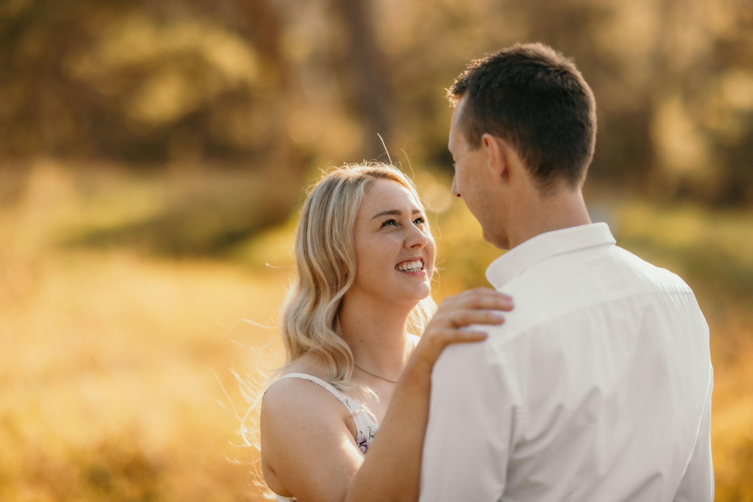 The Wedding Website of Christie Mckiernan and Jarrad Rust