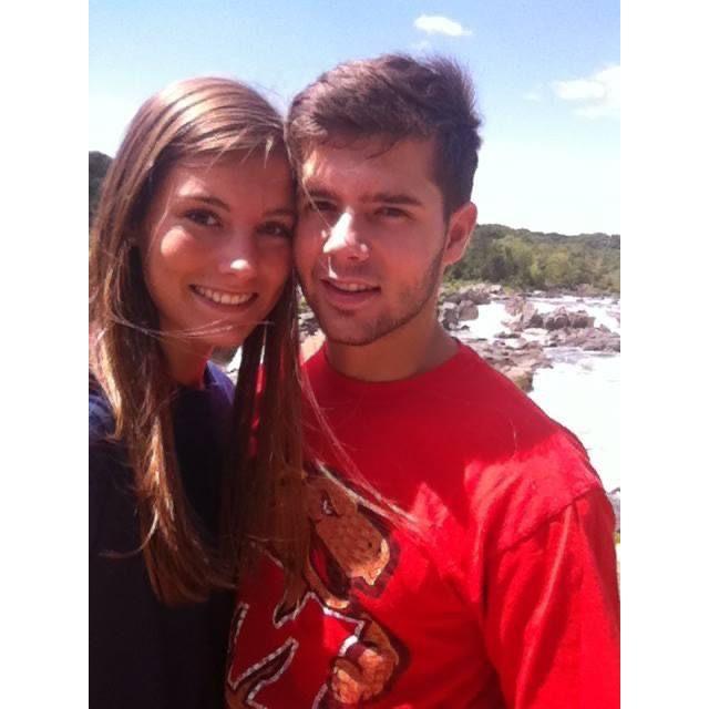 2017 - last date before Erin left for freshman year at Clemson