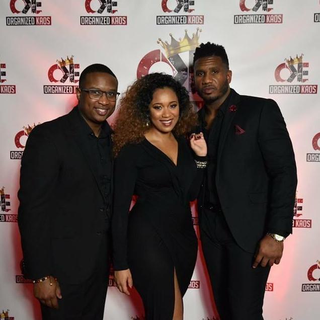 The night that started it all. Notice how Casey casually put her hand on Birk's chest. Nobody was coming between her and her man!